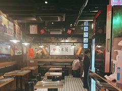 -肥汁米蘭香港米线(定西路店)