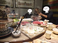 -额尔敦传统涮(公园西路店)