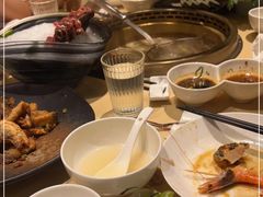 -余欢领鲜火锅(新街口店)