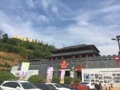 -白鹿原影视城