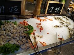 -欢乐牧场海鲜烤肉自助(牡丹园店)