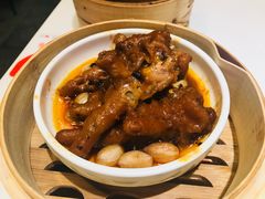 豉汁蒸凤爪-金鼎轩·滋养小餐馆(联想桥店)