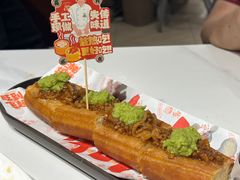 -喜势点·糖沙翁手工茶点·本地人茶居(永庆坊店)