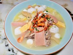 杭式三鲜锅-钱江大院·芳宴江南(三花国际店)