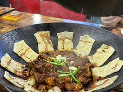 -皖北巫氏三胖地锅鸡(长淮总店)