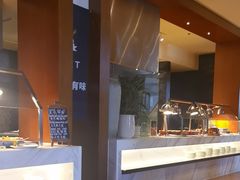 -长春凯悦酒店咖啡厅Market Café