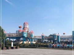 -季高兔窝窝亲子园(上海薰衣草公园店)