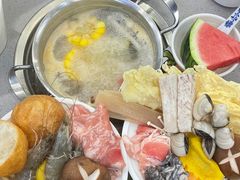-大橘元自助回转火锅(天河新天地店)