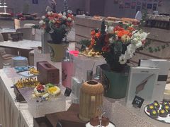 -菲住布渴酒店自助餐厅(阿里巴巴西溪园区店)