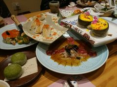 -花潮料理艺食馆(世欧广场店)