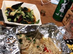 牛肉串-木屋烧烤(岗顶二店)