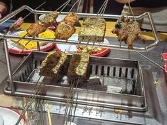 -古彭7只羊·招牌白串·碳锅羊肉旗舰店