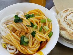 凉皮-子午路张记肉夹馍(翠华路店)