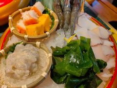 -牛New寿喜烧(曹路花园城店)