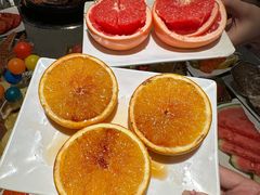 -乔哥铭洋海鲜自助(皇城恒隆广场店)