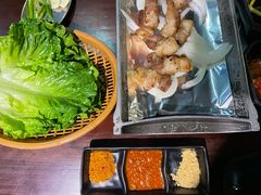 -青春韩国料理(光环店)