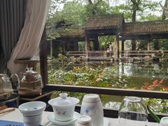 -乾园.魏庐湖景餐厅(花港店)