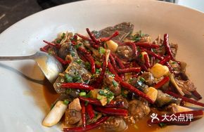 Special Flavor Boiled Turtle