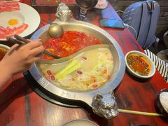 -袁老四重庆老火锅(桐梓坡店)
