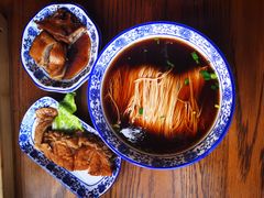 特色奥灶面-孙盛兴奥灶面馆·蟹黄面·三虾面(山塘街总店)