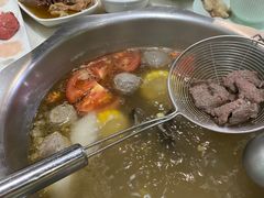 -潮汕大目牛肉火锅(水围店)