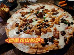 -Q MEX 库迈墨西哥餐吧(三里屯店)