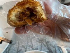金牌叉烧酥-顺德美的万豪酒店-万豪中餐厅