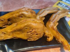 -嘎嘎鸭脑壳(蜀汉路店)
