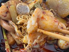 -海底捞大排档火锅(悦荟广场店)