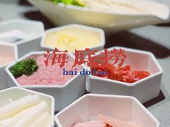 -海底捞火锅(南海万科广场店)