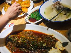 -田园印象·成都土菜院子(华阳店)