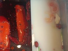 -洪焱重庆老火锅(万福花园店)