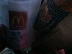 -麦当劳（开元店）-洗手间