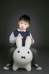 -小恩小爱儿童摄影工作室(领秀之江店)