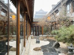-北京古北水镇御舍温泉酒店