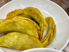 牛肉锅贴-草桥清真牛肉锅贴扁食店
