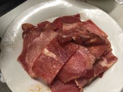 牛舌-大槐树烤肉馆