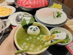 -井格重庆火锅(西直门凯德Mall店)