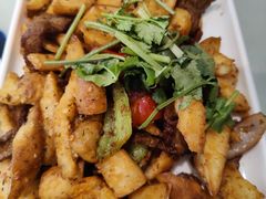 -撒拉花儿·新疆菜·清真(太阳宫店)