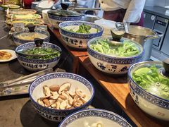 -和润艺术酒店-自助早餐厅