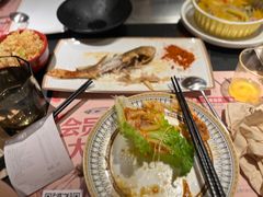 -盛焰铁板烧(王府井店)