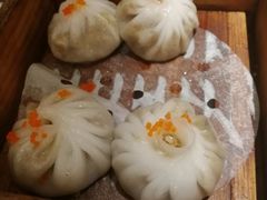 鲜菇杂菌饺-粤点越有·茶点·粤菜(樵岭国际店)
