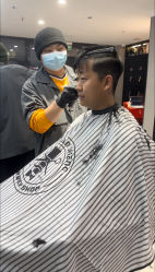 -好先生男士理发馆