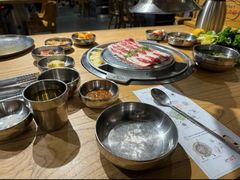 -姜虎东白丁烤肉(恒隆广场店)