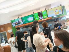 等位区-仟吉(荟聚中心店)
