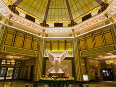 -上海和平饭店 Fairmont Peace Hotel