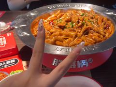 -胖哥俩肉蟹煲(梅溪步步高店)
