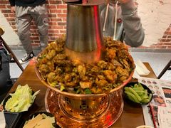 -炉小二铜锅牛蛙•川湘菜(三里屯店)