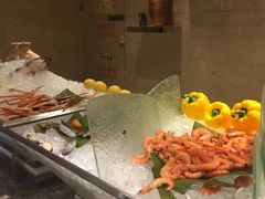-浦东绿地铂骊酒店品珍轩中餐厅