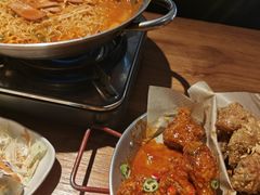 -富乐满韩国正宗炸鸡韩国料理(虹泉路店)